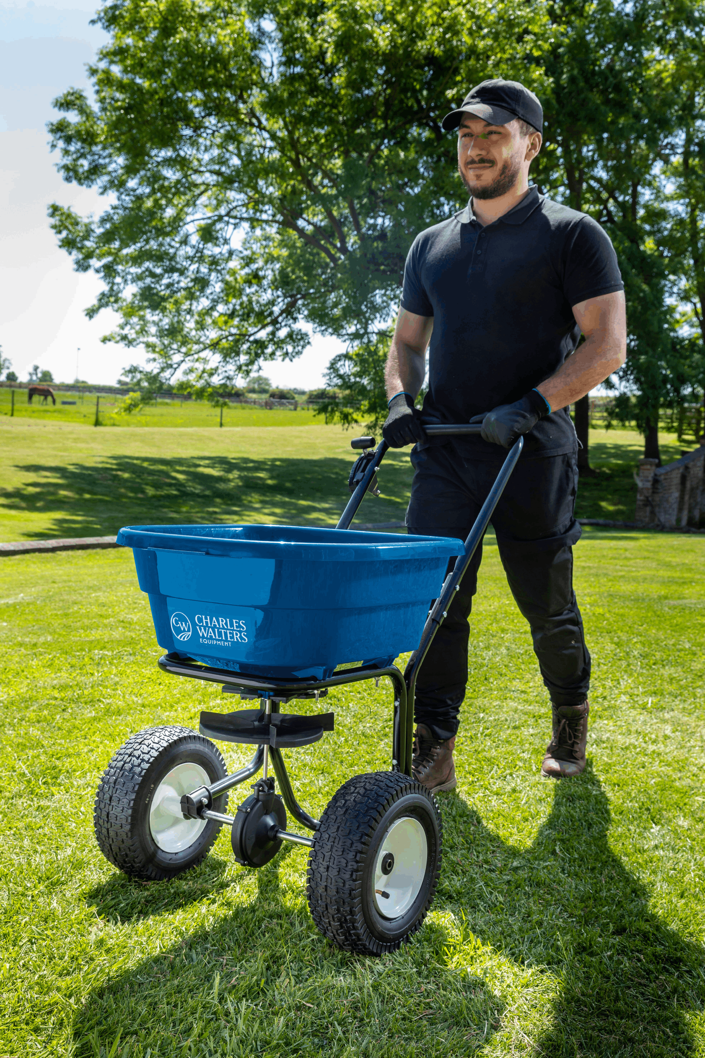 CW LANDSCAPER 2500