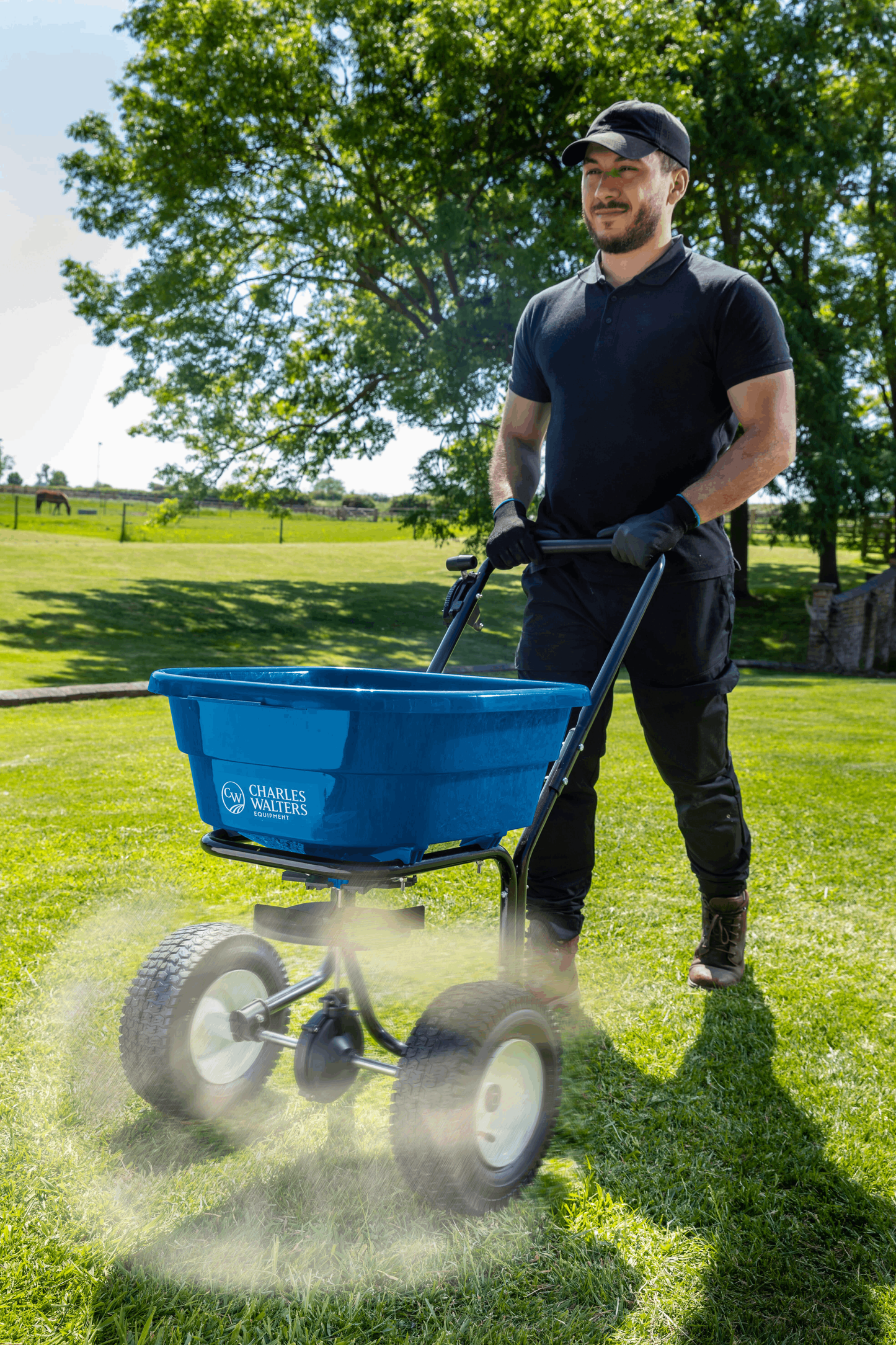 CW LANDSCAPER 2500